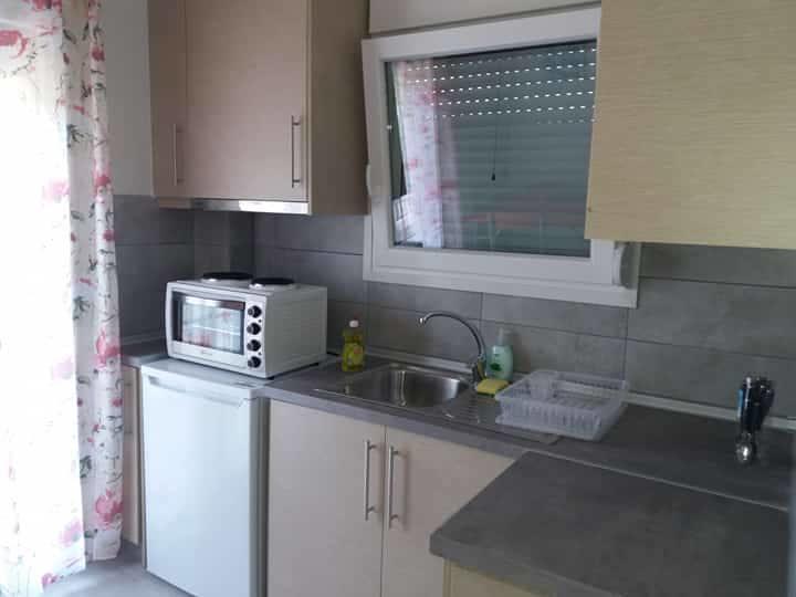 Samakovlis Apartments Nea Michaniona Extérieur photo