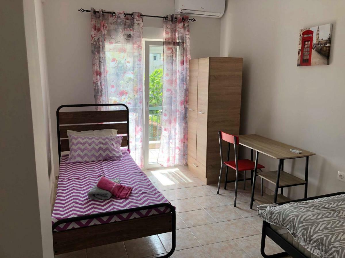 Samakovlis Apartments Nea Michaniona Extérieur photo