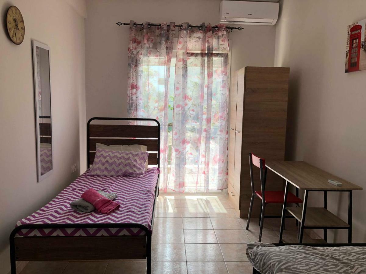 Samakovlis Apartments Nea Michaniona Extérieur photo