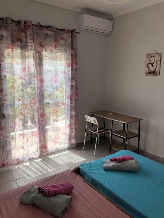 Samakovlis Apartments Nea Michaniona Extérieur photo